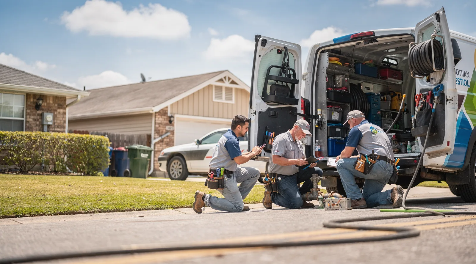 Emergency Plumber in Kingsland, TX near me